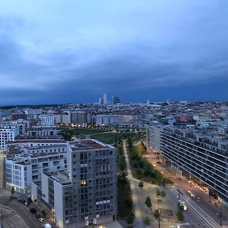 Stunning View Over Vienna In City Center Exterior photo