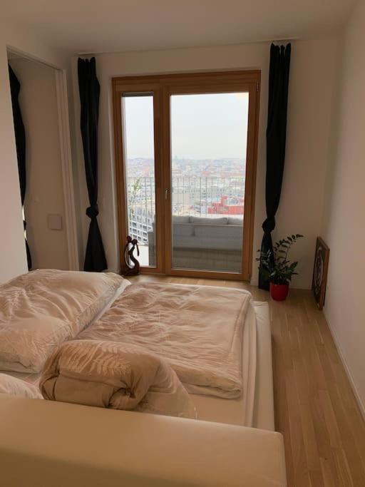 Stunning View Over Vienna In City Center Exterior photo